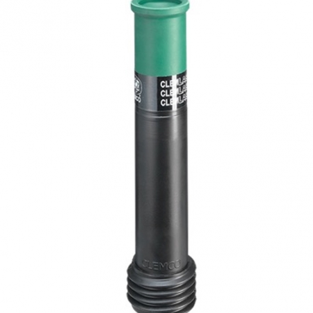 CLEMCO long nozzles tungsten-carbide with silicone jacket