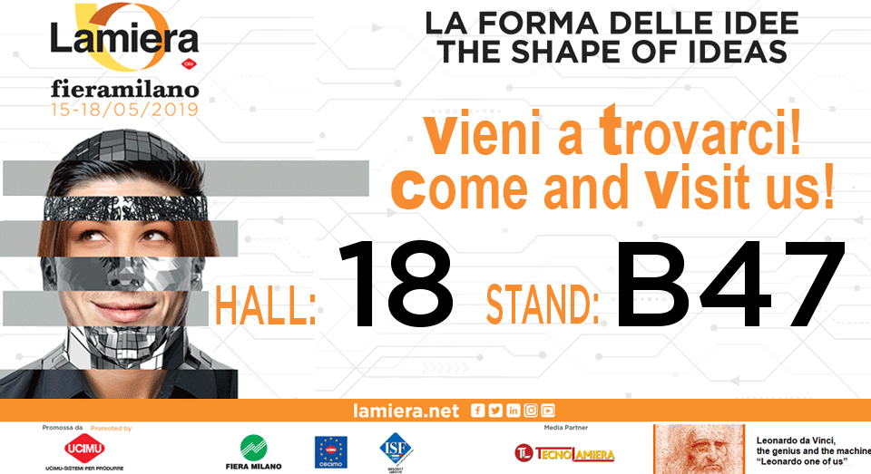 Eurotherm @ Lamiera 2019