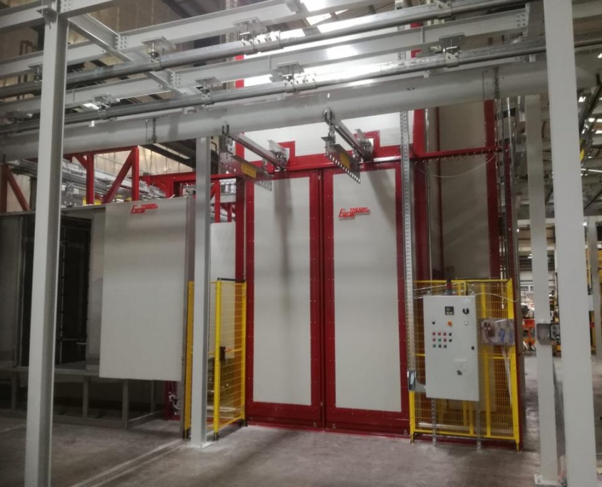 drying oven