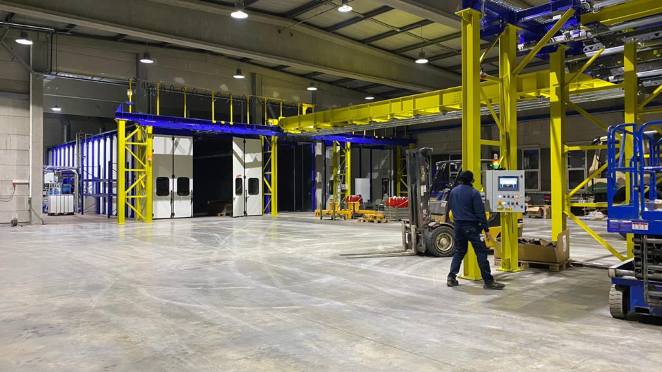 Grandi progetti? Siamo in grado di realizzarli!