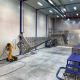 VIV Eurotherm - New coating line for thermosetting powder