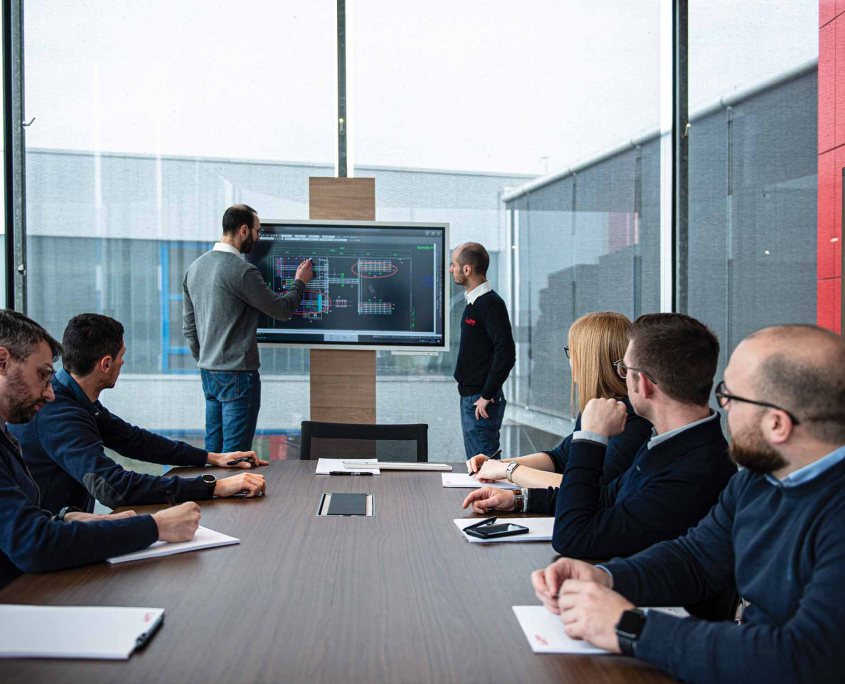 Meeting room