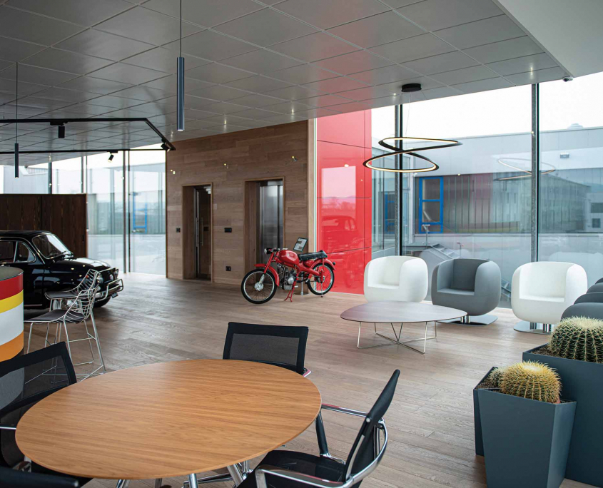 Meeting room