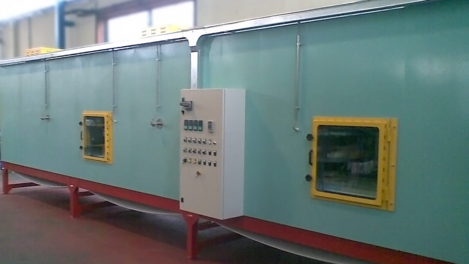 EUROTHERM riapre la produzione