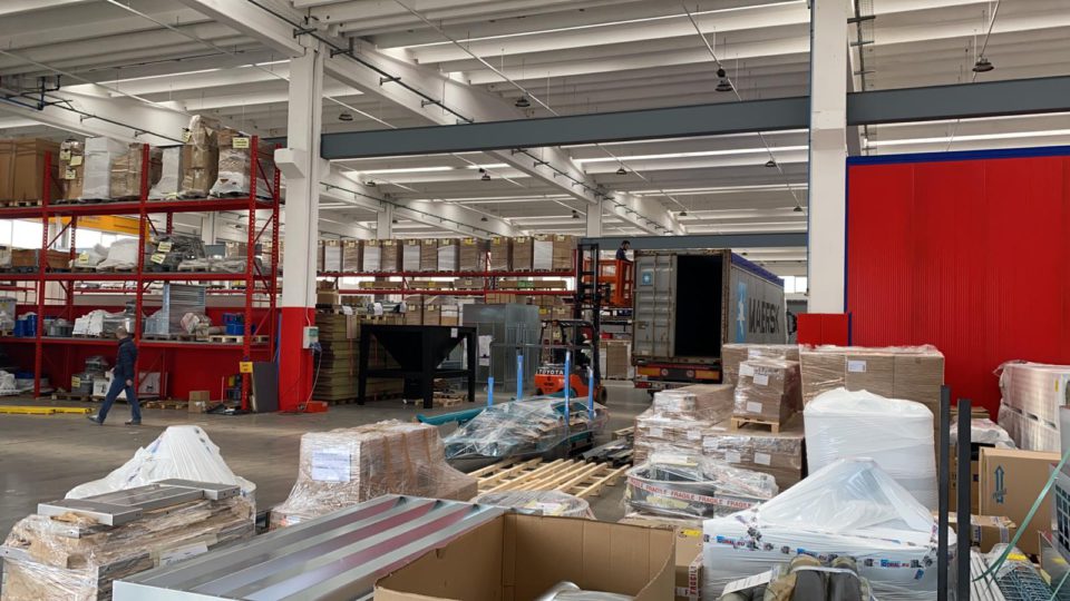 EUROTHERM chiude la produzione per 1 settimana