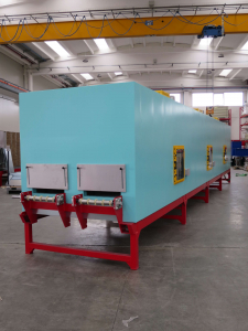 Medical oven for diagnostic tests