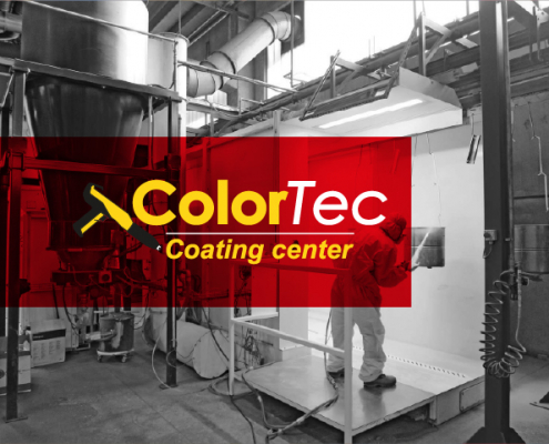 Revamping Colortec 2: Transformation of the painting plant