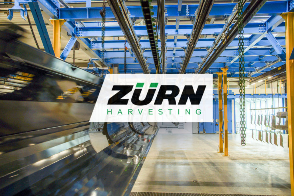 BESSER LACKIEREN ha pubblicato l’articolo sull’impianto di verniciatura che abbiamo fornito a ZÜRN