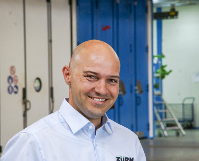 Martin Filz - Production manager