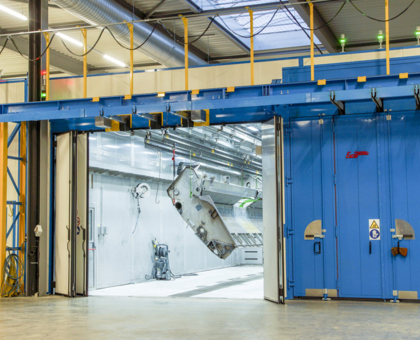 Zurn-Besser-Washing-booth-Curing-oven