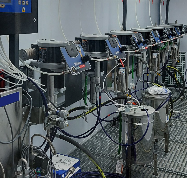 Technical room