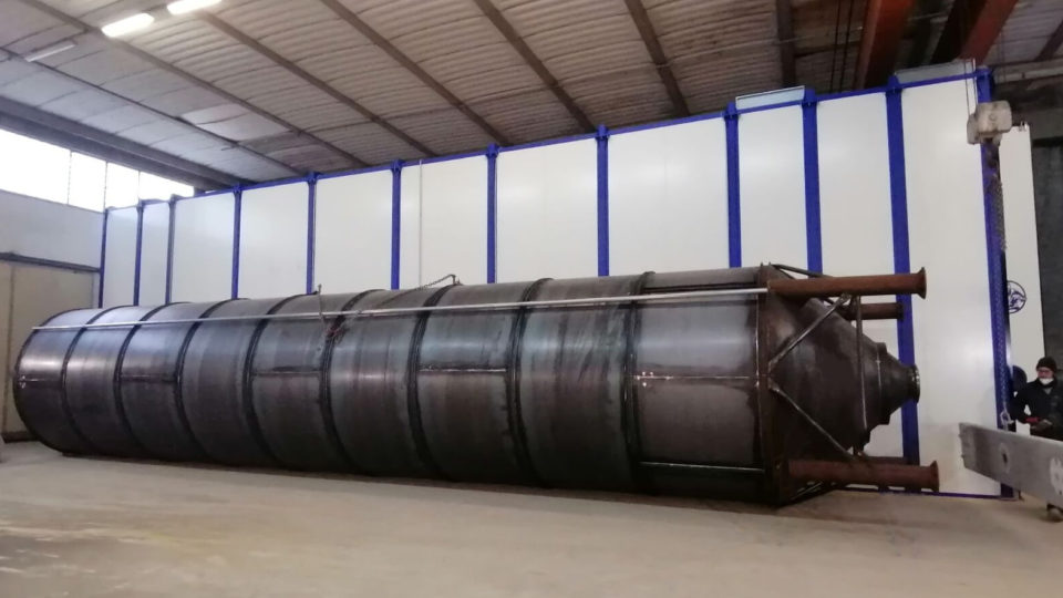 Realizziamo grandi soluzioni per i vostri grandi progetti