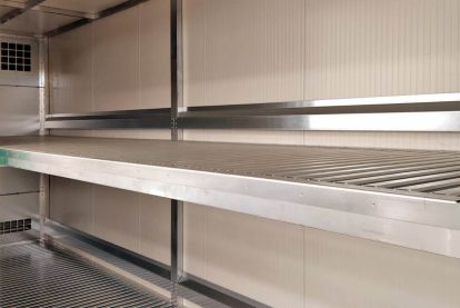 Custom built container 2 Container de stockage Eurotherm