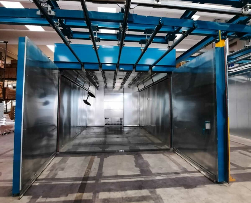Curing Oven