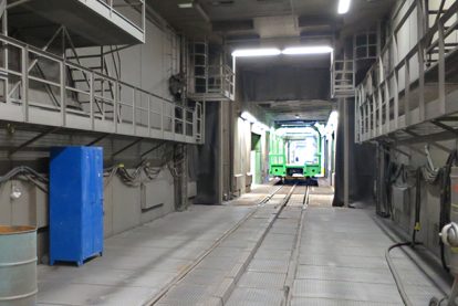 C17 047 Hitachi prima Eurotherm