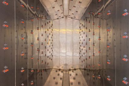 Cella di lavaggio multifase senza rampe Eurotherm