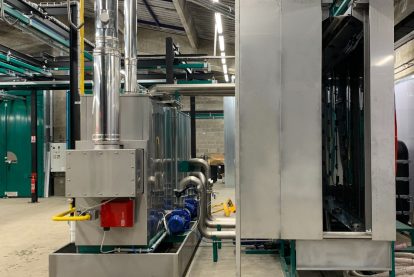 cella lavaggio eurotherm Eurotherm