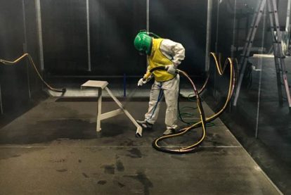 recupero parziale graniglia 1 Eurotherm