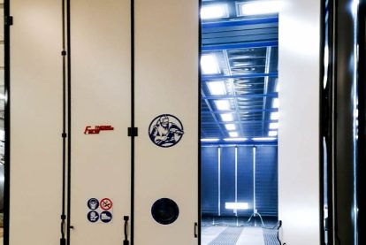 recupero totale della graniglia di sabbiatura