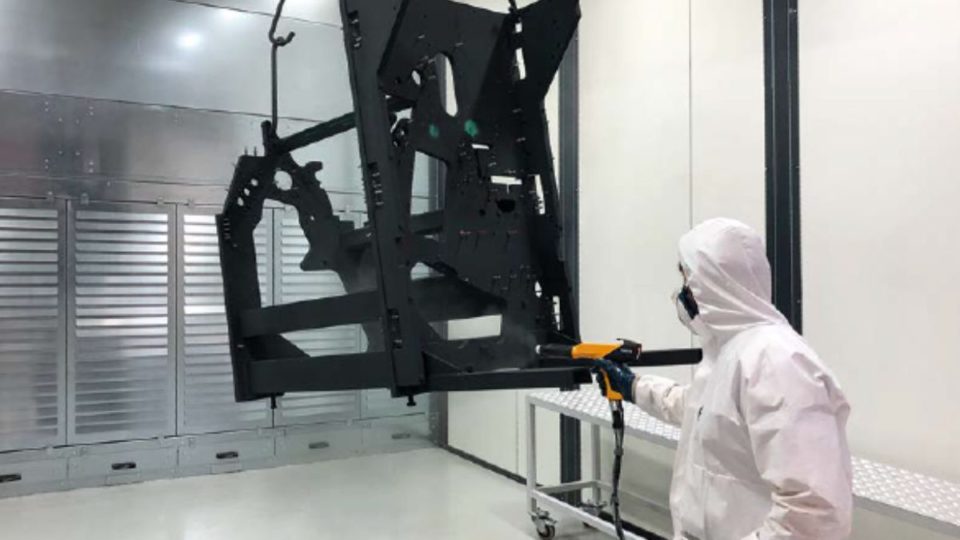 Matt coating: the loss of gloss in industrial painting