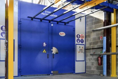 forni asciugatura Eurotherm