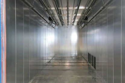 forni combustione vena daria Eurotherm