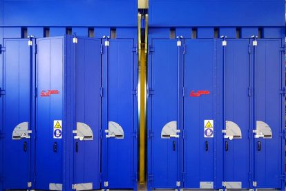 forni cottura Eurotherm