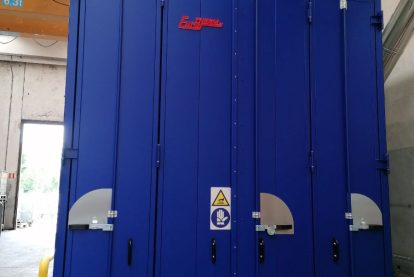 forni cottura asciugatura Eurotherm