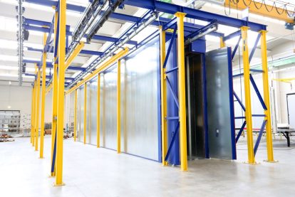 forni di polimerizzazione Eurotherm