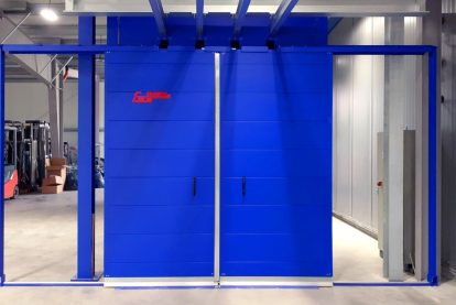 forni eurotherm 1 Eurotherm