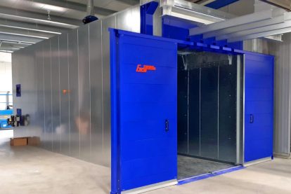 forni eurotherm camera combustione Eurotherm