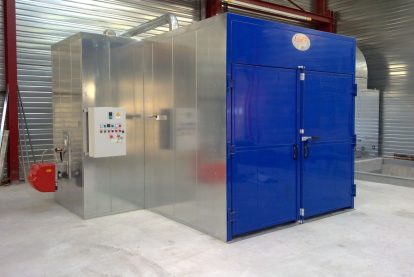 forni polimerizzazione eurotherm 1 Eurotherm