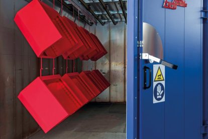 forni polimerizzazione eurotherm Eurotherm