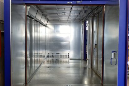 forno cottura Eurotherm Eurotherm