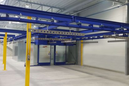 tunnel eurotherm Eurotherm