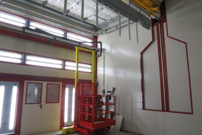 2 cabina verniciatura eurotherm Eurotherm