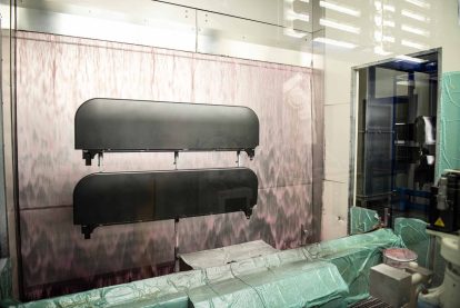 3 parete aspirante filtrazione acqua Eurotherm