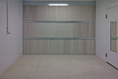 4 cabine di verniciatura Eurotherm