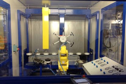 4 filtrazione velo d acqua eurotherm Eurotherm