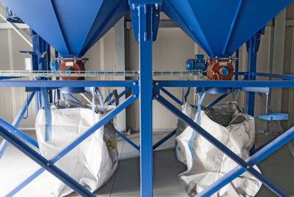 gruppo filtri polvere Eurotherm