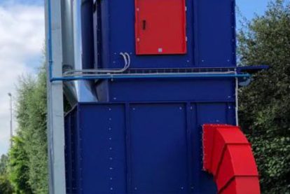 gruppo filtro Eurotherm