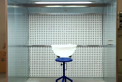 parete aspirante per verniciatura Eurotherm