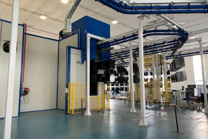 2 Impianto passo passo Eurotherm