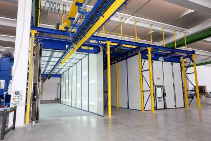 3 Impianto manuale Eurotherm