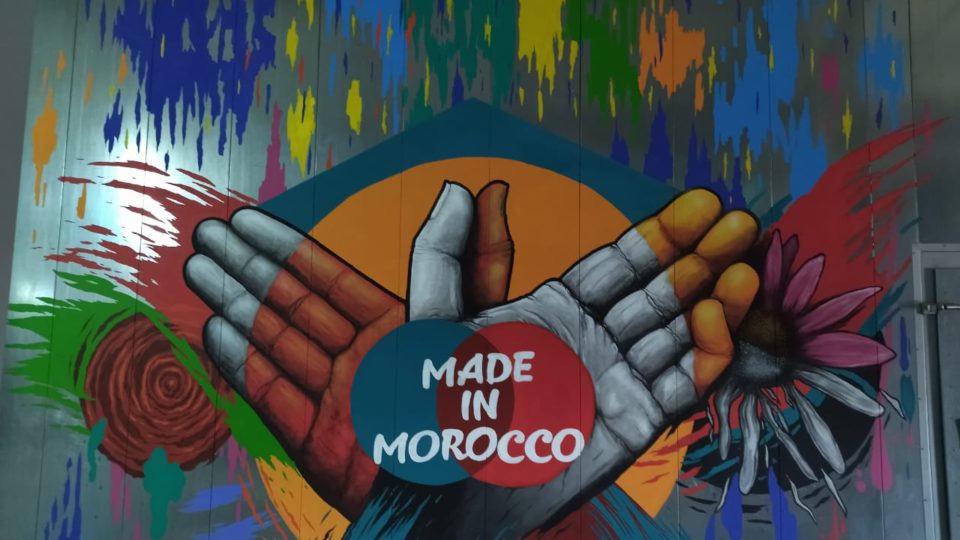 La crèativitè de nos clients en Maroc