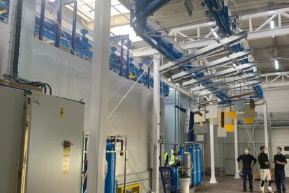 4 Impianto passo passo Eurotherm