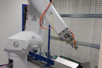 impianti di verniciatura in continuo