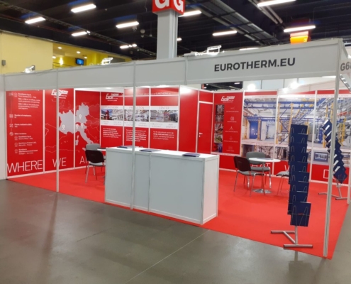 Eurotherm a Expo Surface
