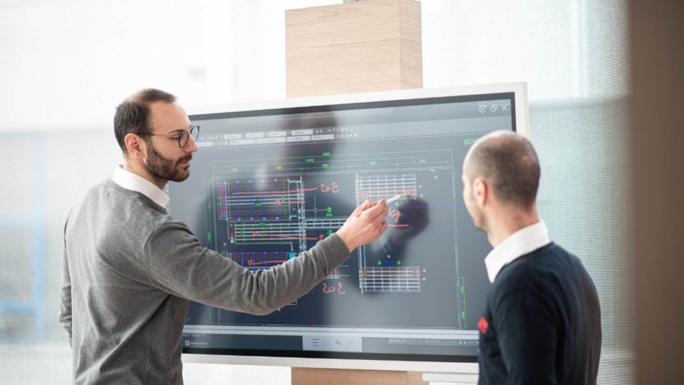 Energieeffiziente Anstrichsysteme