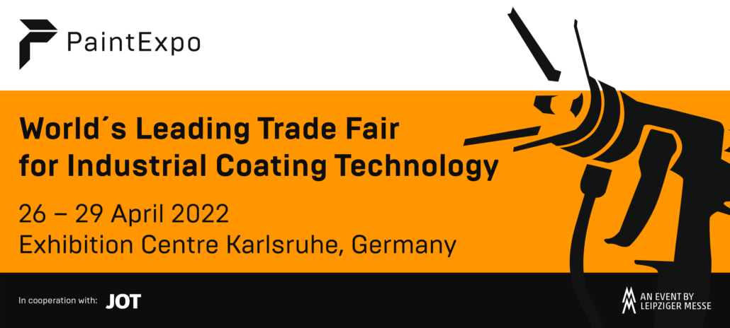 Eurotherm @ PaintExpo 2022